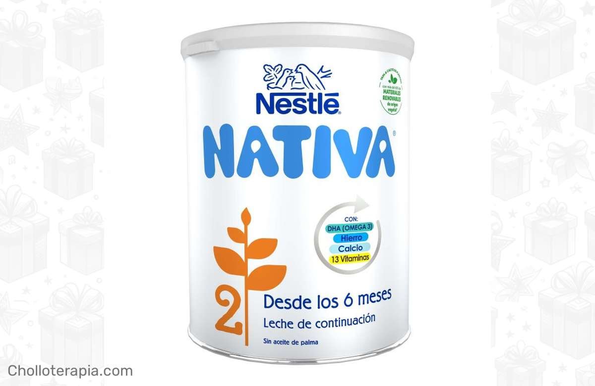 ¡Ahorra en grande con la leche de fórmula Nativa 2 de Nestlé! ¡Nutrición premium para tu bebé a precios irresistibles!