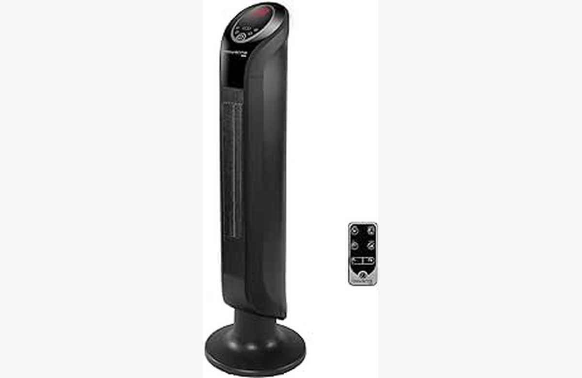 ¡No pases frío este invierno! Ahorra energía manteniendo tus espacios calientes con el calefactor Rowenta Intense Comfort Hot