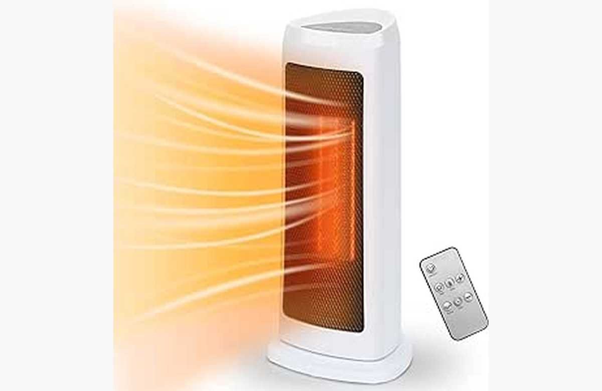 No pases frío este invierno 🌡️ Ahorra un 30% en el Calefactor bajo consumo 2000W y mantén tu hogar calentito