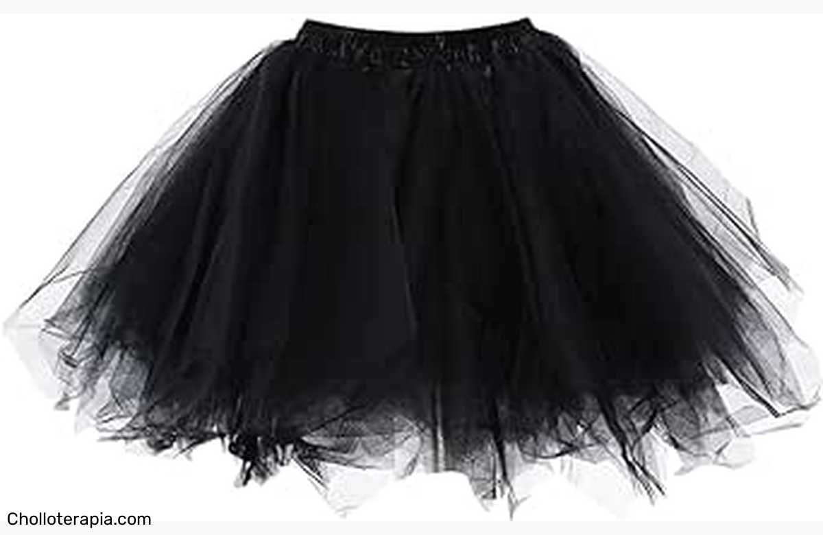 ¡Consigue la falda de tul perfecta para tus eventos por menos de la mitad del precio!