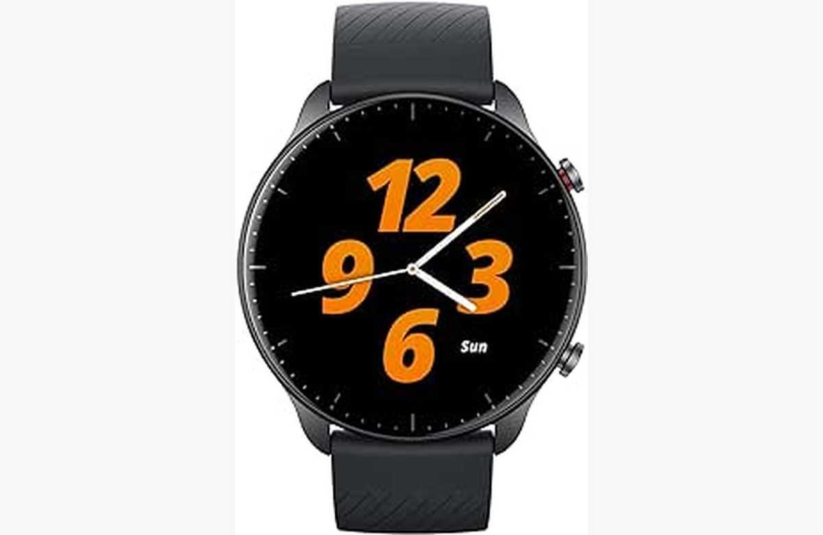 ¡El Amazfit GTR 2, el smartwatch que no te puedes perder, ahora con llamada Bluetooth y música!