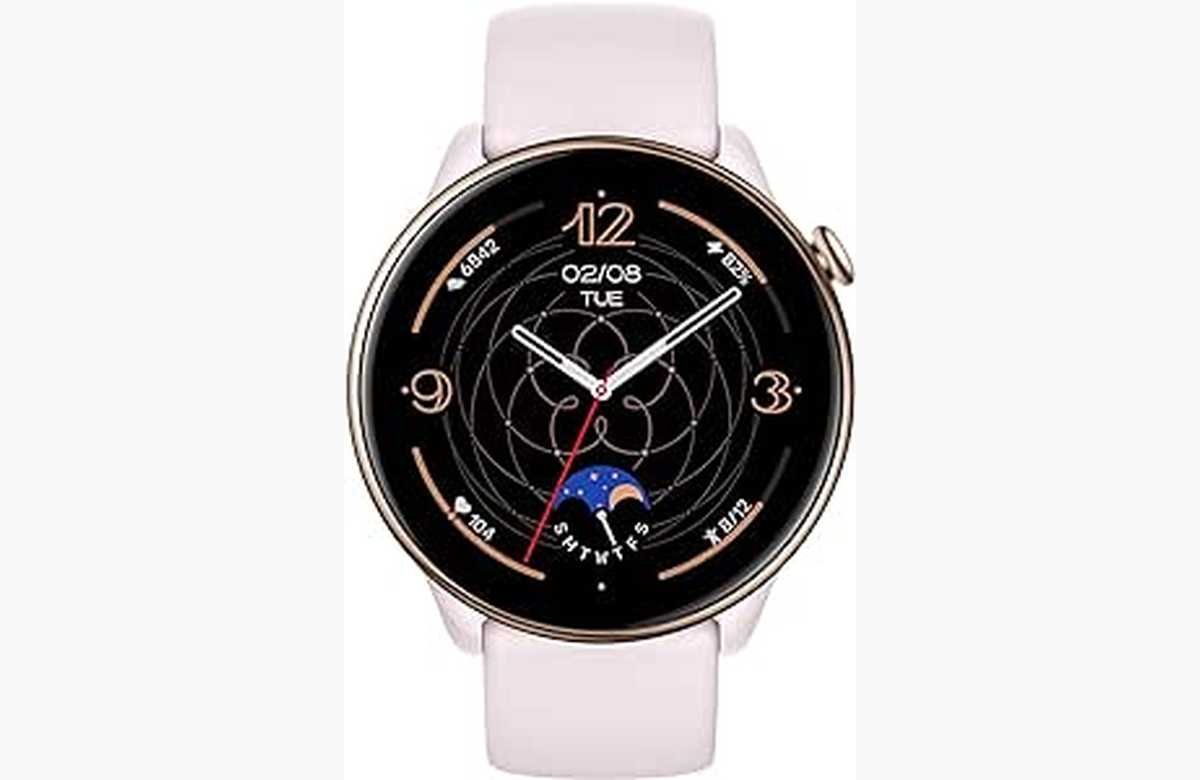 ¡Lo último en tecnología para tu muñeca! Descubre el Amazfit GTR Mini Smartwatch, ¡el reloj inteligente con todas las funcionalidades que necesitas!