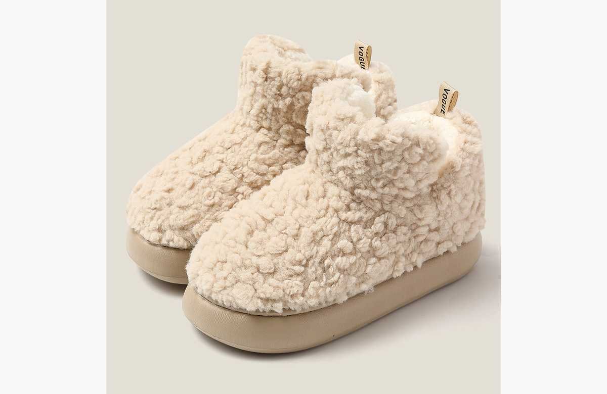Las botas más calentitas y cómodas para estar en casa este invierno ¡No podrás resistirte!