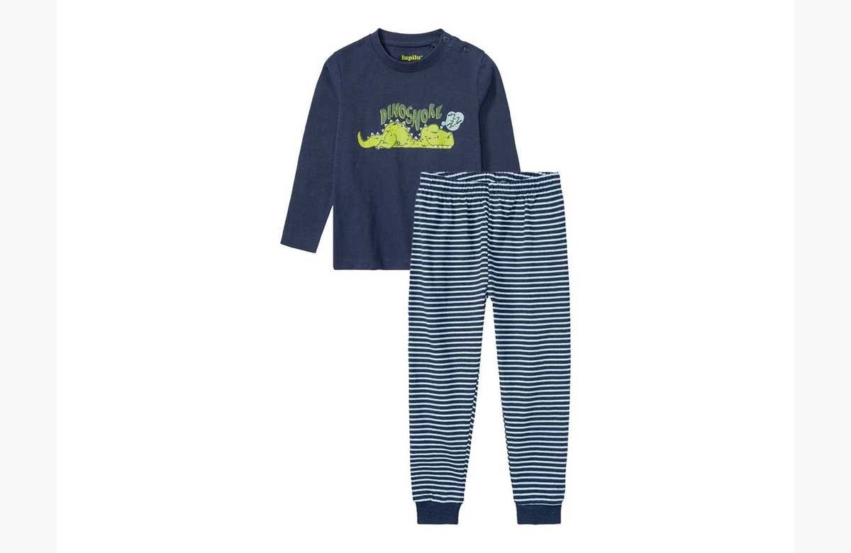 ¡Compra ya el pijama largo infantil más cómodo y barato para vestir a tu peque como un rey!