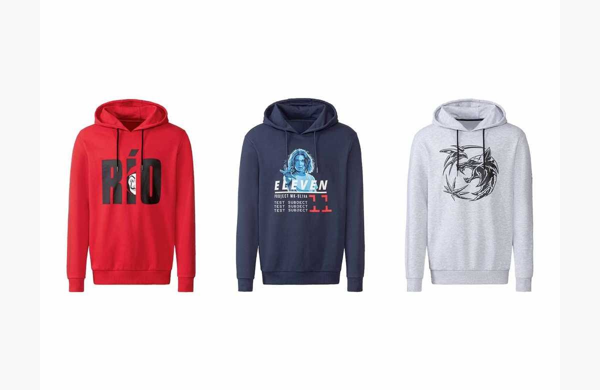 ¡No te pierdas este descuento brutal! Sudadera de licencia para hombre a precio de infarto