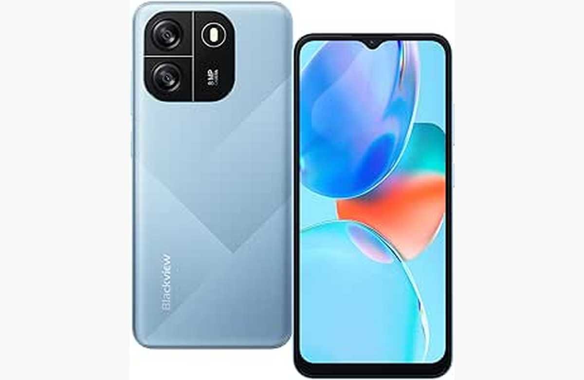 ¡No te quedes sin el Blackview Teléfono Móvil Libres Wave 6C! ¡Ahorra un 73% en este smartphone de alta potencia con batería de larga duración!