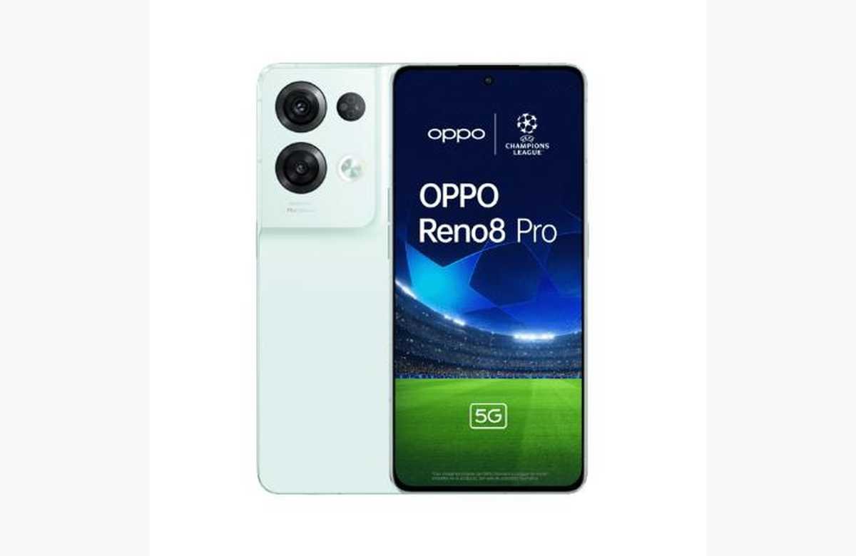 ¡No te pierdas la oportunidad! OPPO Reno 8 Pro 5G Smartphone: ¡Precio de locura para un ganga irresistible!