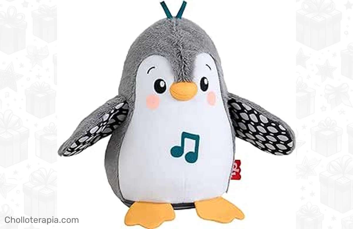 ¡Aprovecha esta ganga para tu bebé! Pingüino Anda y Aletea con Música y Movimiento a Precio Increíble ¡No te quedes sin él!
