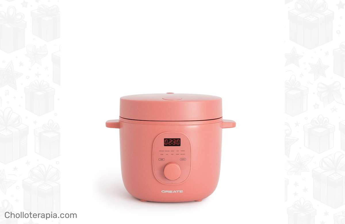 ¡No te quedes sin tu arrocera eléctrica de 2L al 50% de descuento!