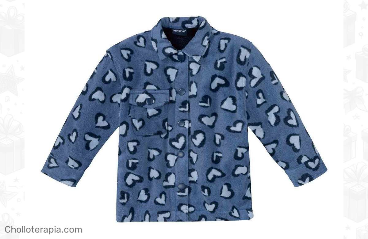 ¡No te pierdas esta ganga de sobrecamisas infantiles! ¡Aprovecha la oportunidad única!