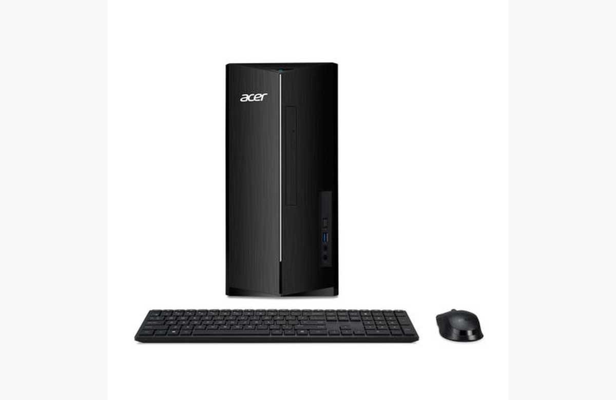 ¡Llévate el Acer Aspire TC-1780 al precio más bajo del mercado!