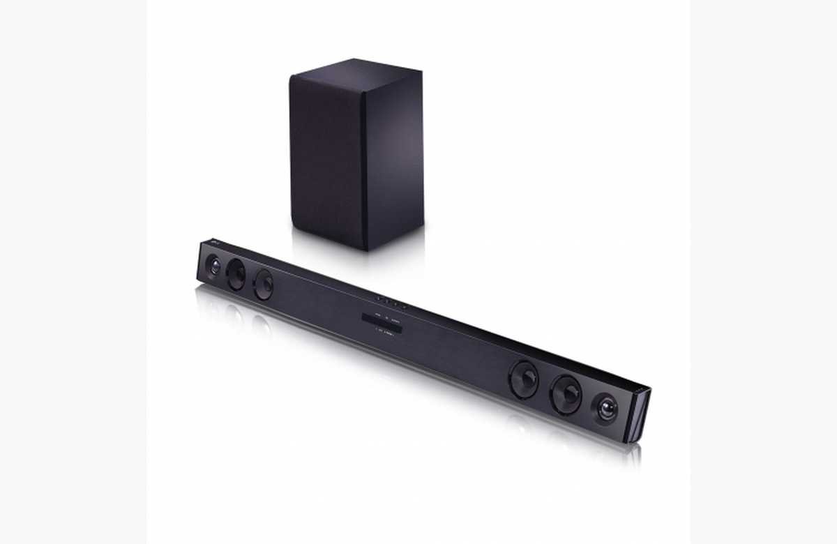 Dale un upgrade a tu música: la Barra de Sonido LG SQC2 ahora a un precio que no podrás resistir