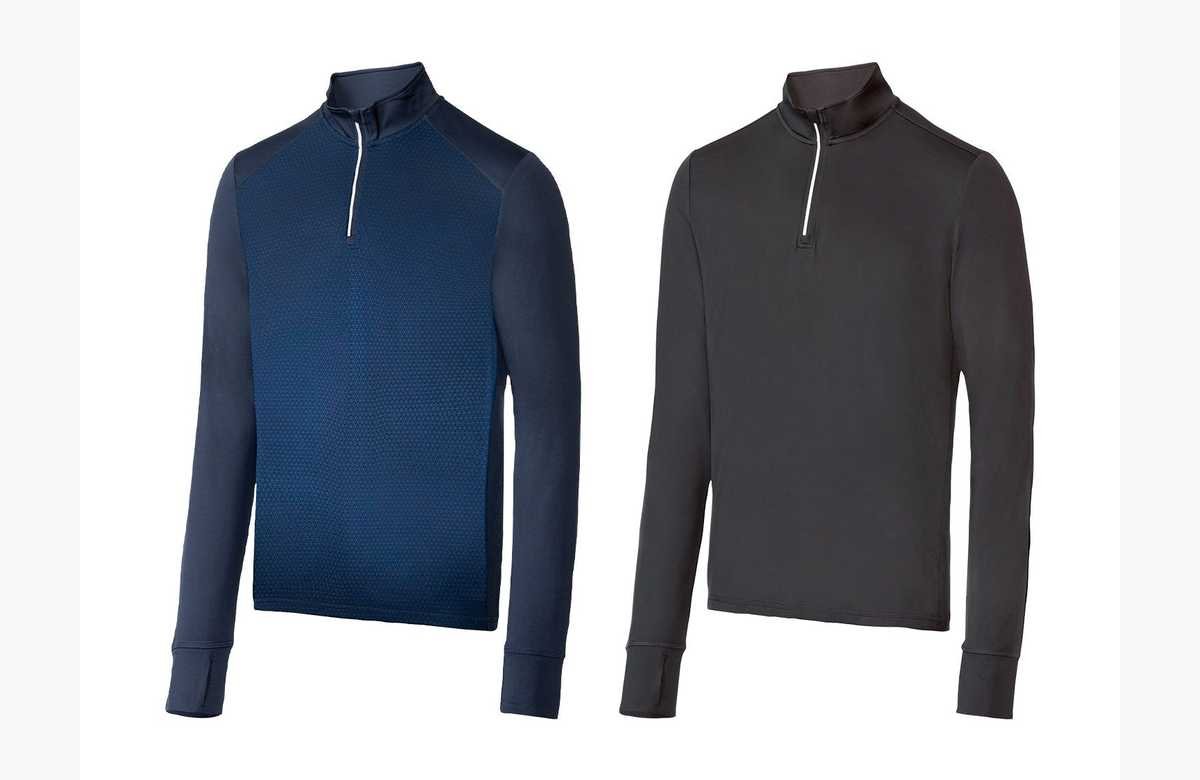 ¡No te quedes sin esta camiseta técnica de manga larga para hombre al mejor precio y calidad insuperable!