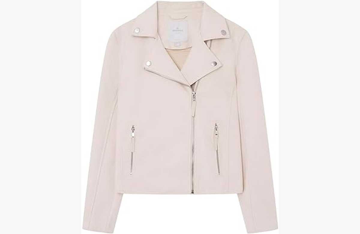 ¡Arrasa con el frío! Chaqueta abrigo mujer SPRINGFIELD al mejor precio. ¡Chollazo de temporada que no puedes dejar pasar!