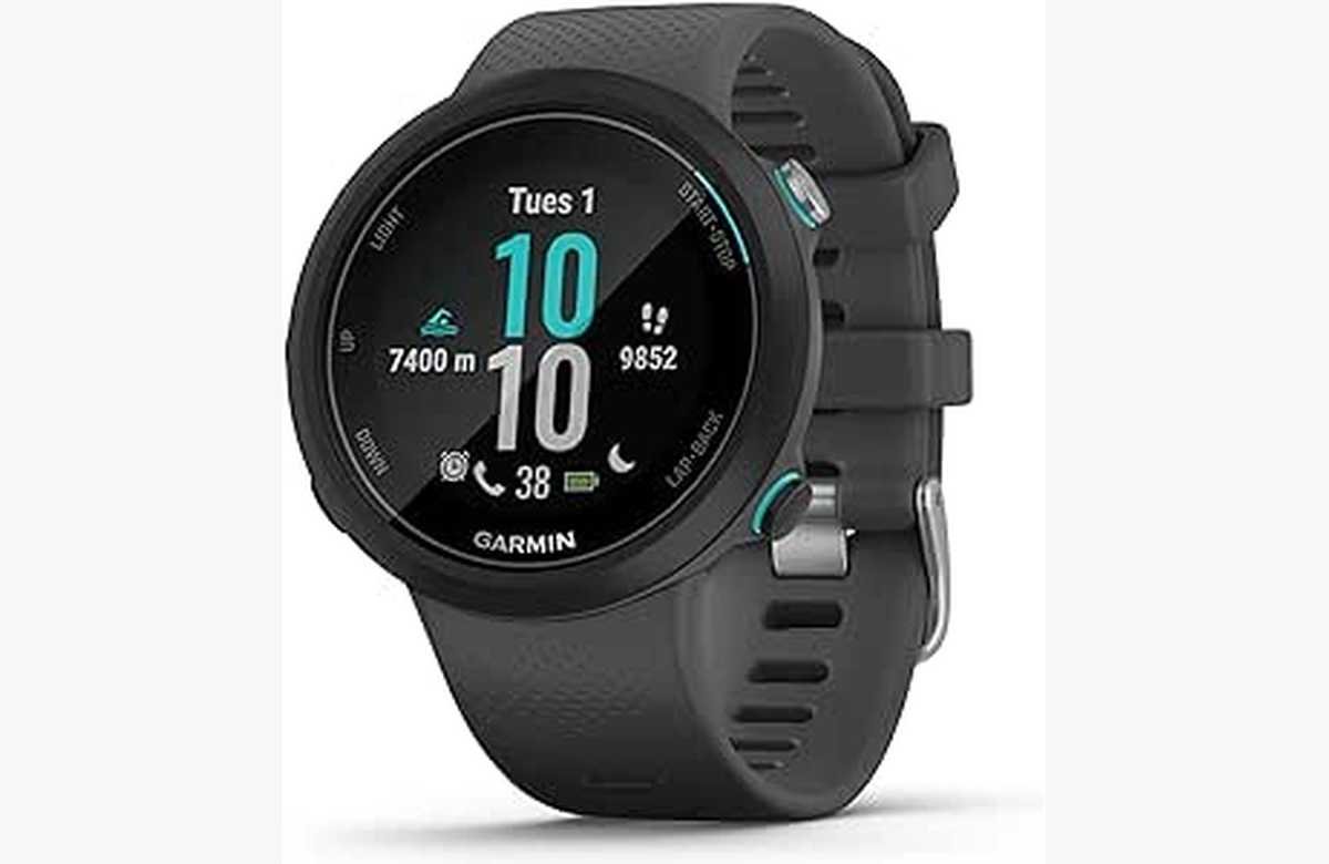¡No dejes escapar esta oferta! Descubre el Garmin Swim 2: el reloj inteligente perfecto para nadar y sorprenderte