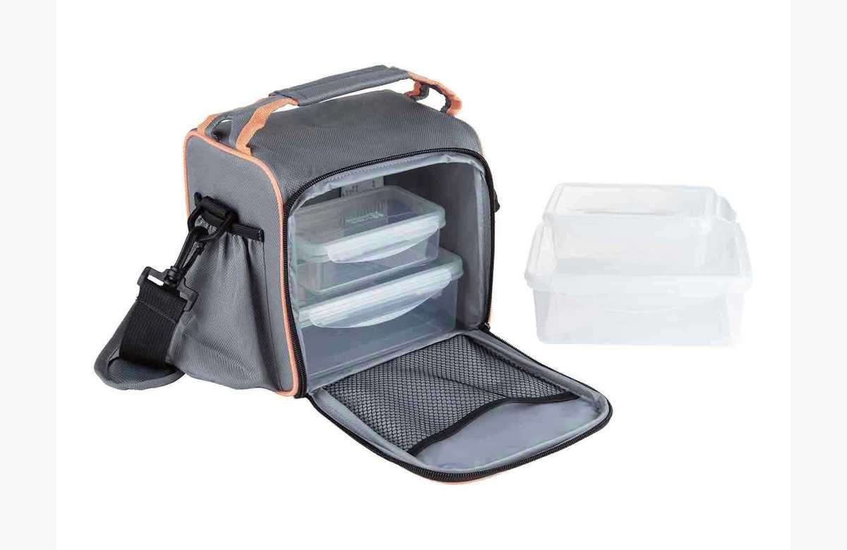 ¡Lleva tu comida a todas partes con estilo y a precio de locura!