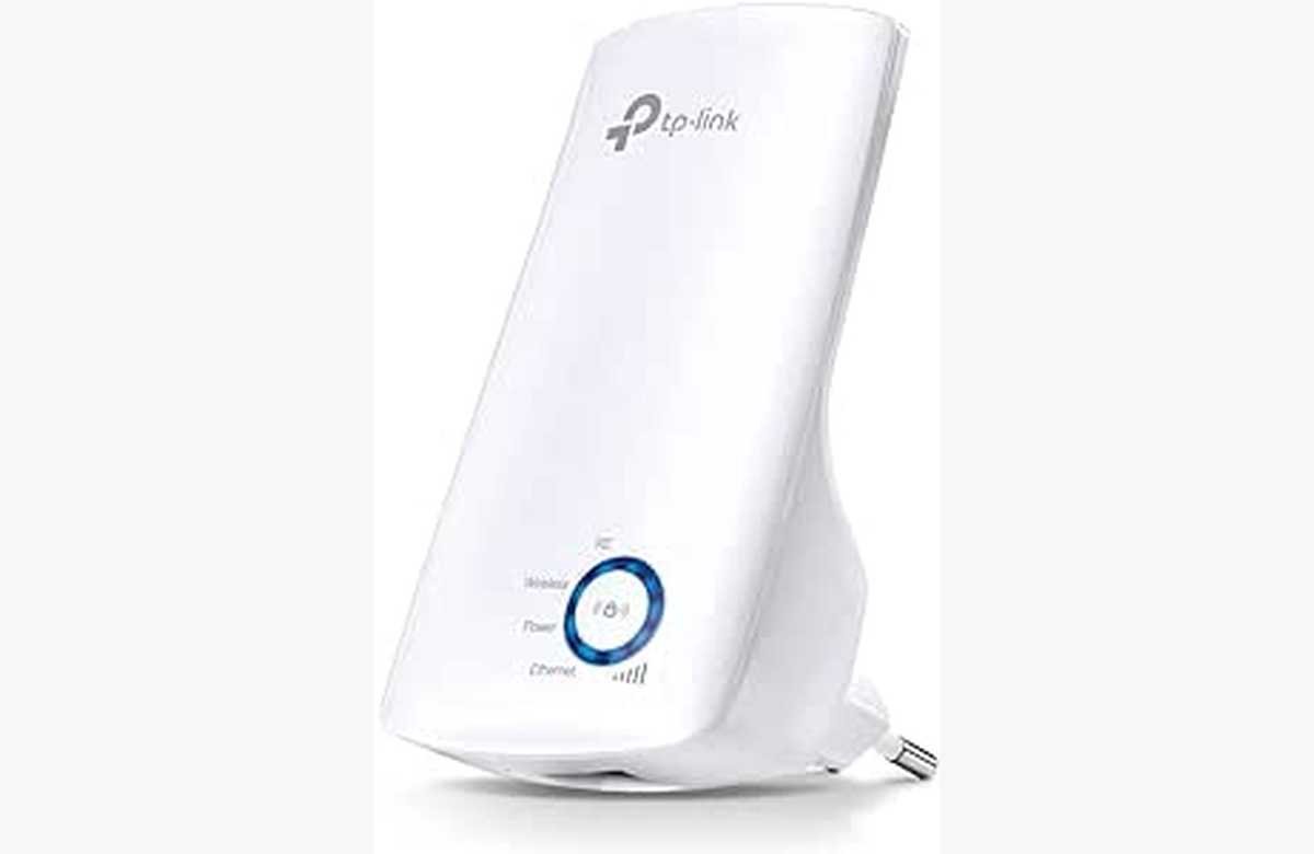 ¡No te quedes sin WiFi! Llévate el repetidor TP-Link N300 Tl-WA850RE al mejor precio