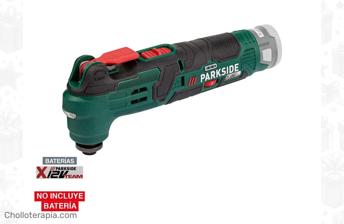 ¡No dejes pasar la oportunidad de obtener la herramienta 12V recargable más funcional y poderosa!