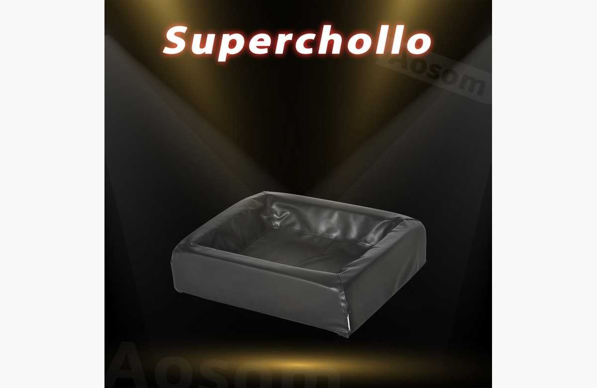 ¡Comodidad garantizada para tus mascotas! Consigue ya este colchón acolchado desenfundable y lavable de PawHut a precio de ganga. ¡No dejes pasar esta oportunidad!