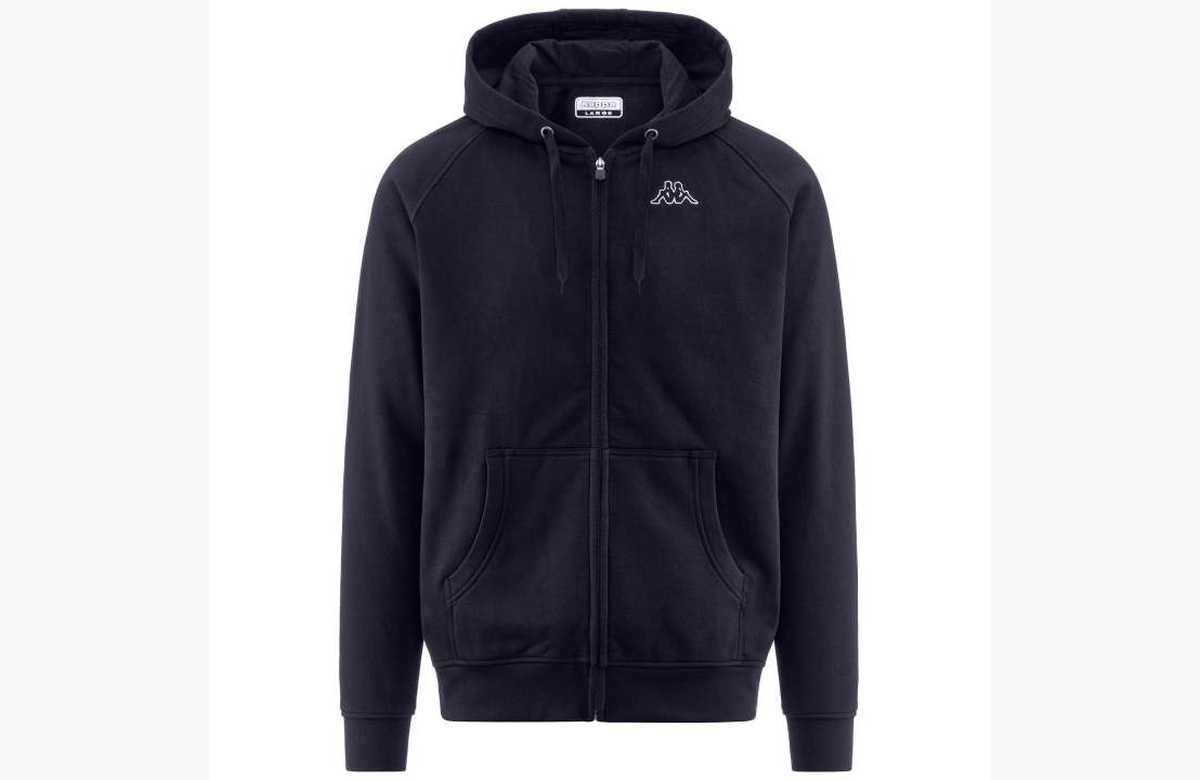 ¡No te pierdas estas sudaderas y chaquetas Kappa para hombres a precios de locura!