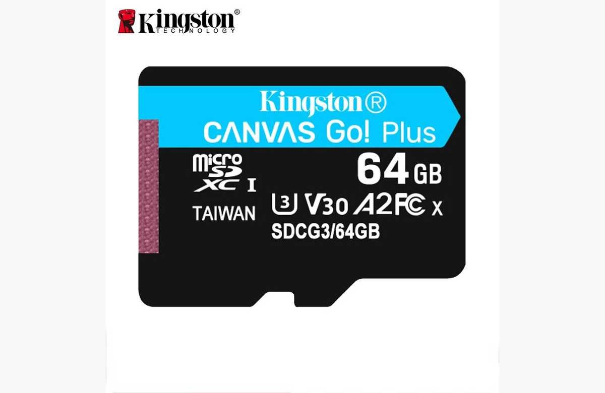 ¡Duplica la capacidad de tu smartphone y tablet con estas tarjetas de memoria Kingston Micro SD de hasta 512GB!