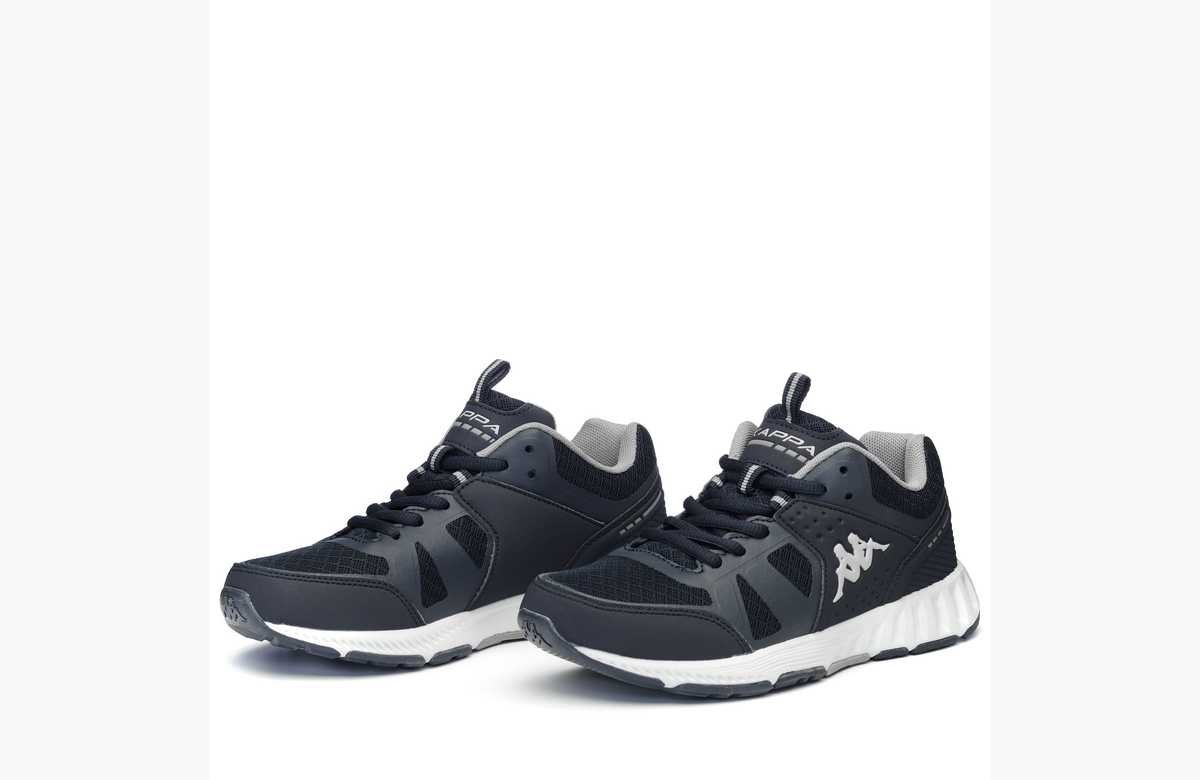 Zapatillas Kappa de corte bajo: ¡la oferta más top para hombres y mujeres, no te la pierdas!