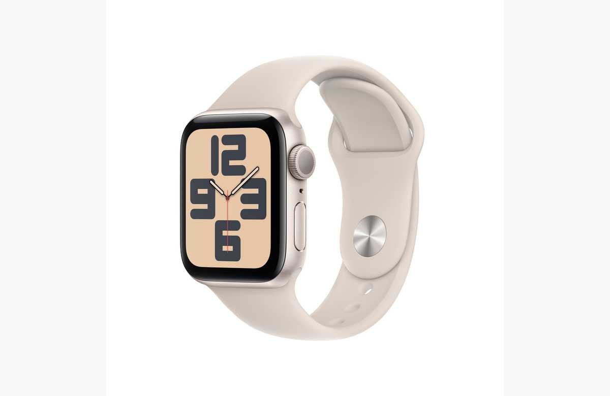 ¡No te quedes sin tu Apple Watch SE! La oferta perfecta para una vida conectada y activa.