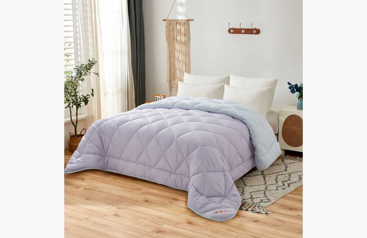 Noches de sueño perfectas con los edredones nórdicos NOVOTEXTIL ¡La cama de tus sueños a un precio inigualable!