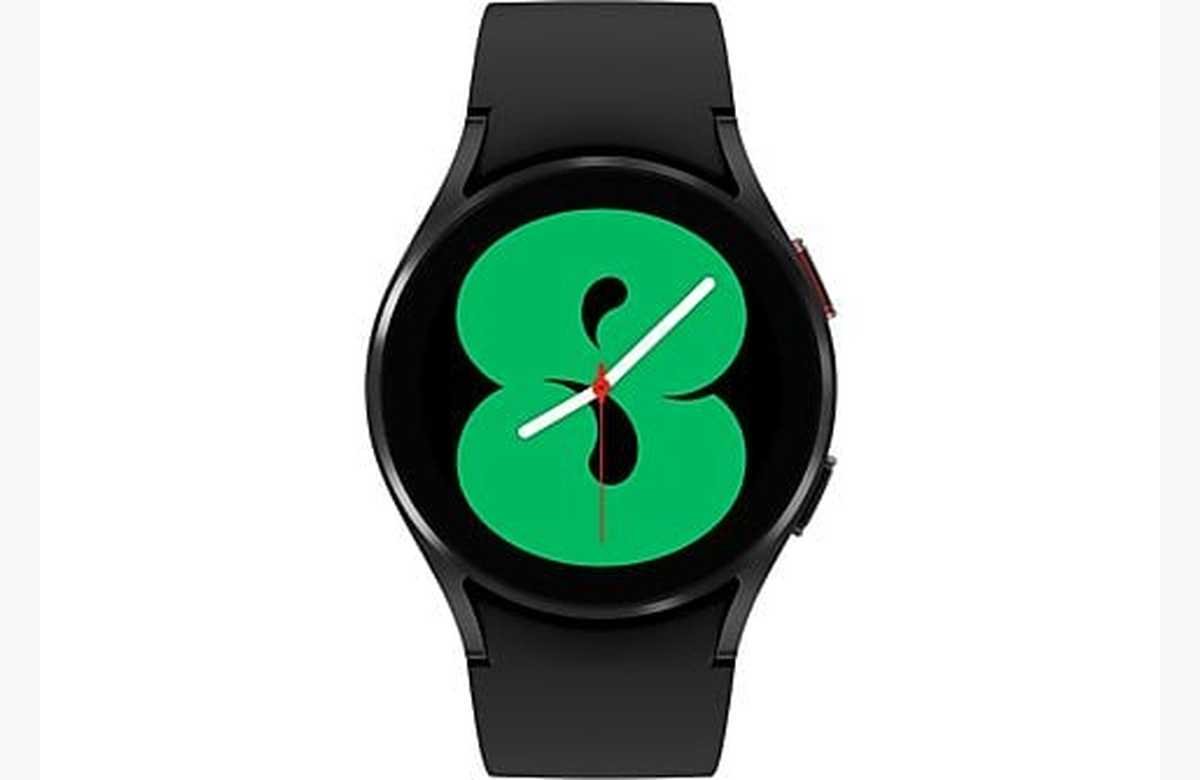 ¡Compra ya el increíble Samsung Watch 4 BT a un precio irresistible!
