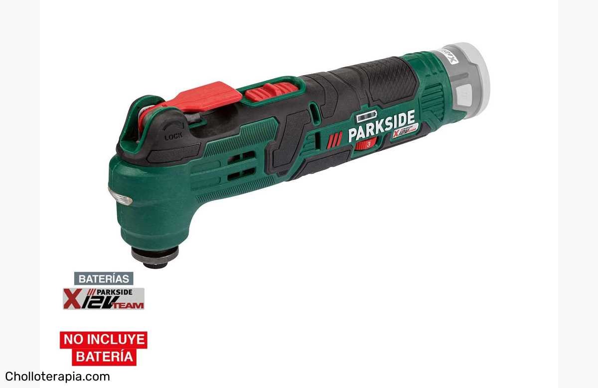 ¡Potencia sin límites con la increíble herramienta multifuncional 12V!