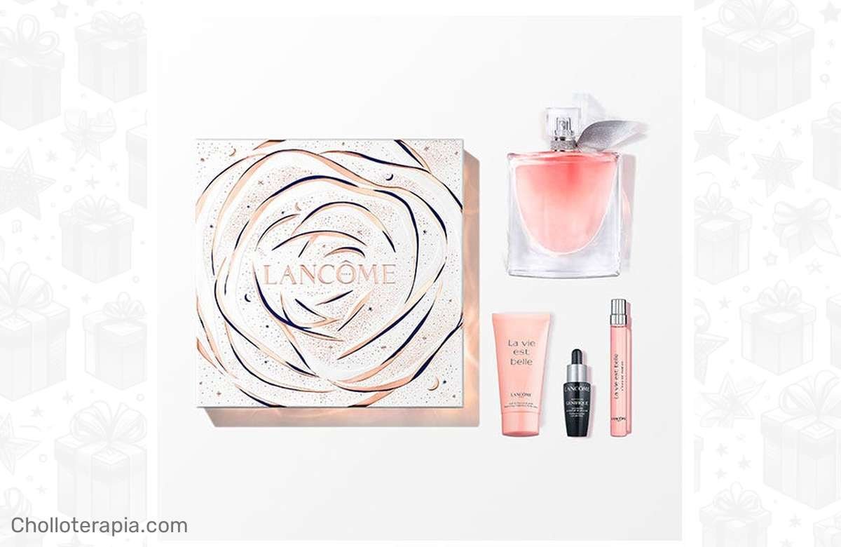 ¡Arrasa con el mejor perfume femenino de Lancome a precio irresistible!