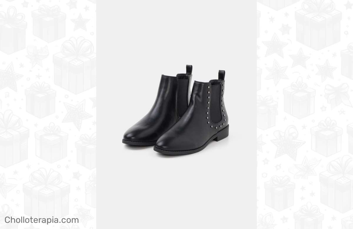 ¡Arrasa con estilo! Los Botines TEX Chelsea para Mujer a un precio de locura. ¡No te quedes sin los tuyos!