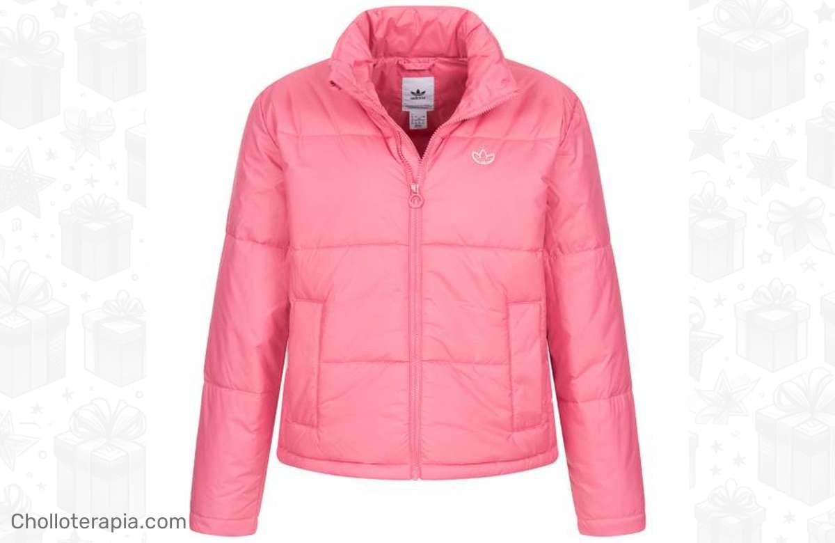 ¡Arrasa con estilo con esta chaqueta adidas Originals Mujer al mejor precio de todos!