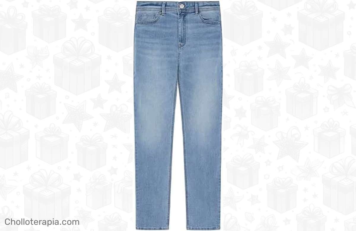 ¡Arrasa con los Mejores SPRINGFIELD Jeans para Mujer a Precios de Locura! ¡No te lo pierdas y Aprovecha Ya esta Oferta Increíble!