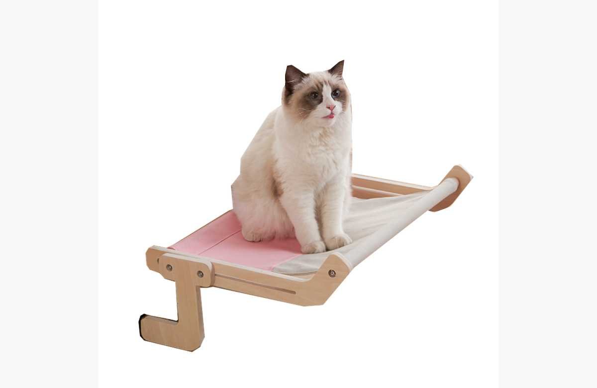 ¡Dale a tu gato el mejor asiento en la ventana con esta oferta única!