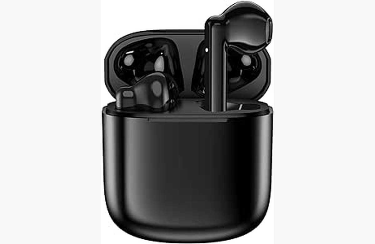 ¡Disfruta de tu música sin límites! Auriculares Bluetooth 5.0 con un descuento increíble del 80% ¡No te los pierdas!