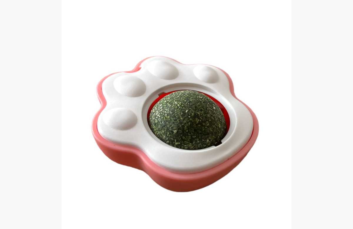 ¡La juguera para gatos que los hará alucinar! ¡Diviértete y cuida sus dientes al mismo tiempo!