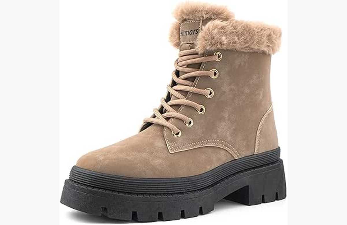 ¡Consigue las mejores botas de invierno para mujeres y mantén tus pies calientes y con estilo!