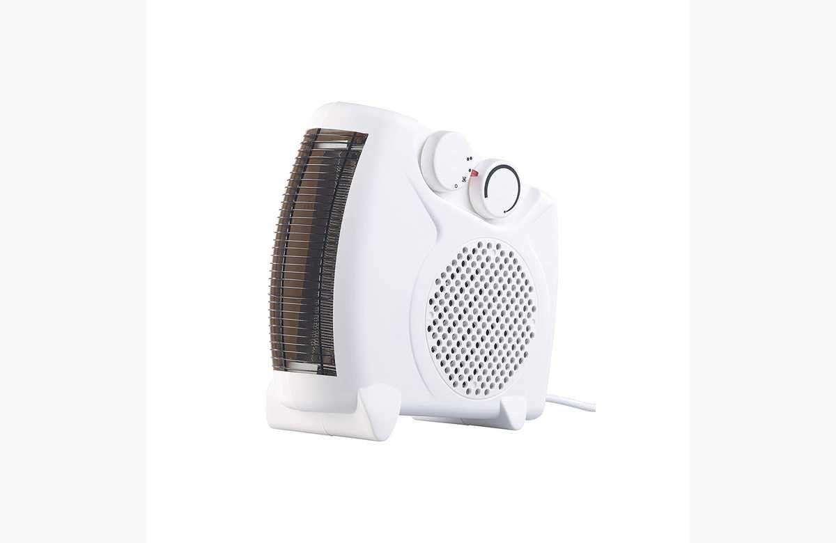 ¡Dile adiós al frío con este mini calefactor súper potente!
