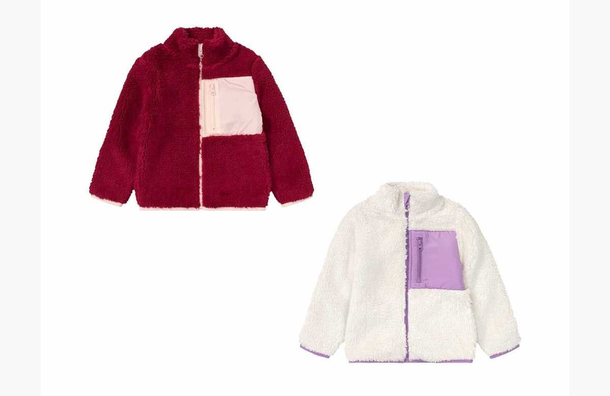 ¡Abrígate con estilo este invierno con esta chaqueta polar para niños a un precio increíble! ¡No dejes pasar esta oportunidad!