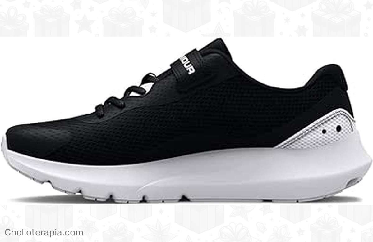 ¡Chollazo increíble! Hazte con las zapatillas de running Under Armour para los peques a un precio de locura.