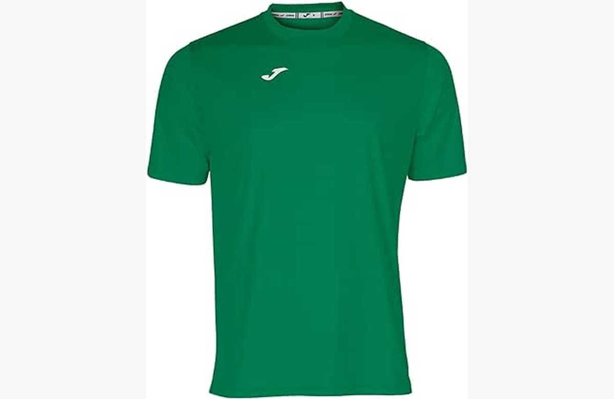 ¡No te resistas! Camiseta Joma Combi Manga Corta para hombres con un precio inigualable ¡No dejes pasar esta oportunidad única!