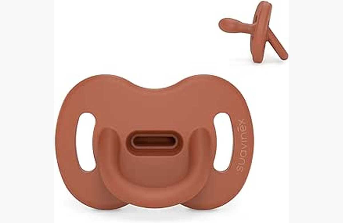 ¡No te lo pierdas! Chupete Suavinex 0/6 meses, extra suave y flexible ¡El sueño perfecto para tu bebé!