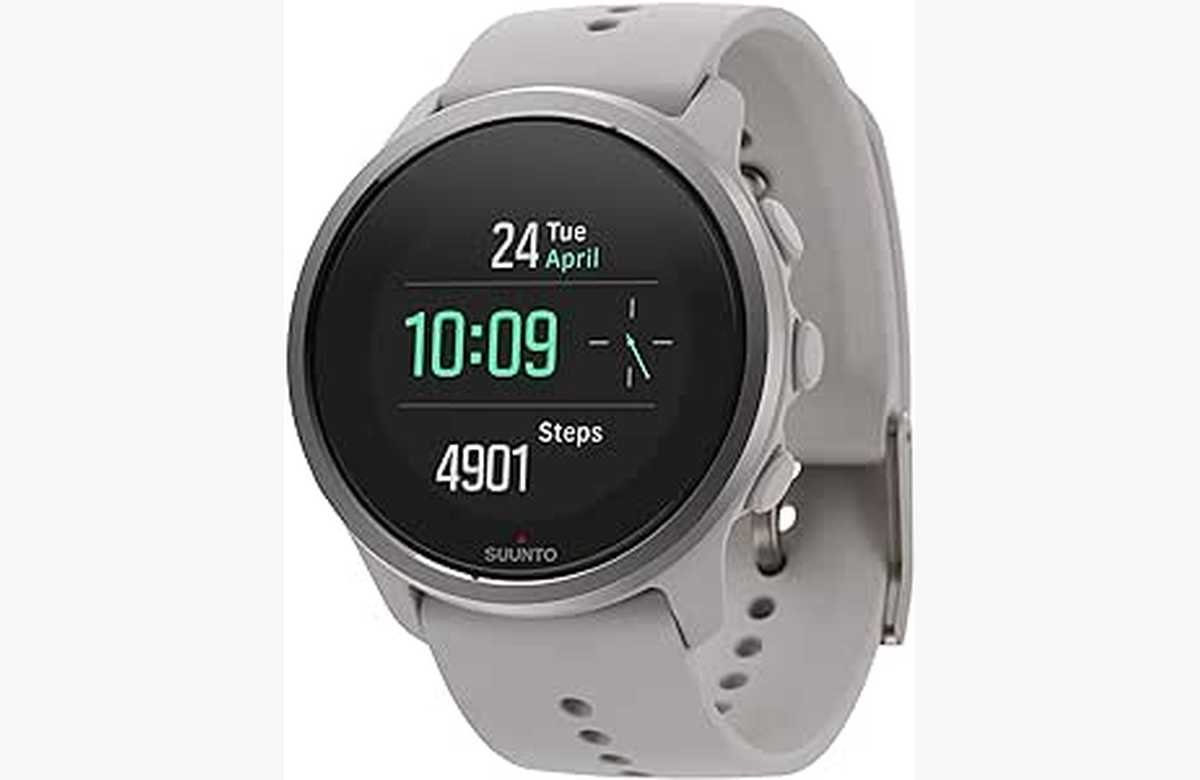 Arranca tu rutina al máximo con el Suunto 5 Peak: ¡El aliado perfecto para tus entrenamientos!