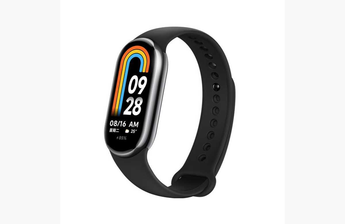 ¡Mejora tu rendimiento deportivo al máximo! La nueva Xiaomi Mi Band 8 con pantalla AMOLED, frecuencia cardíaca y oxígeno en sangre está en oferta ¡No te lo pierdas!