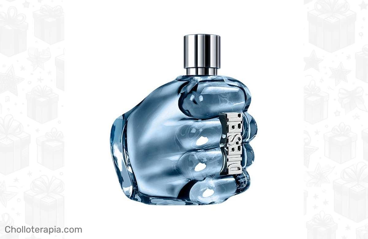 ¡Consigue el Eau de Toilette masculino Diesel Only The Brave con un descuento increíble!