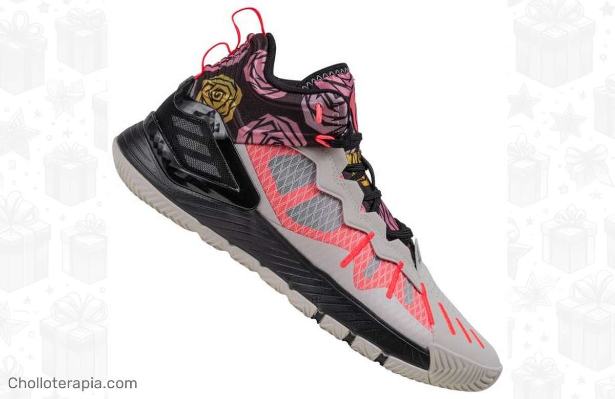 ¡Consigue las zapatillas de baloncesto adidas x Derrick Rose a un precio de locura!
