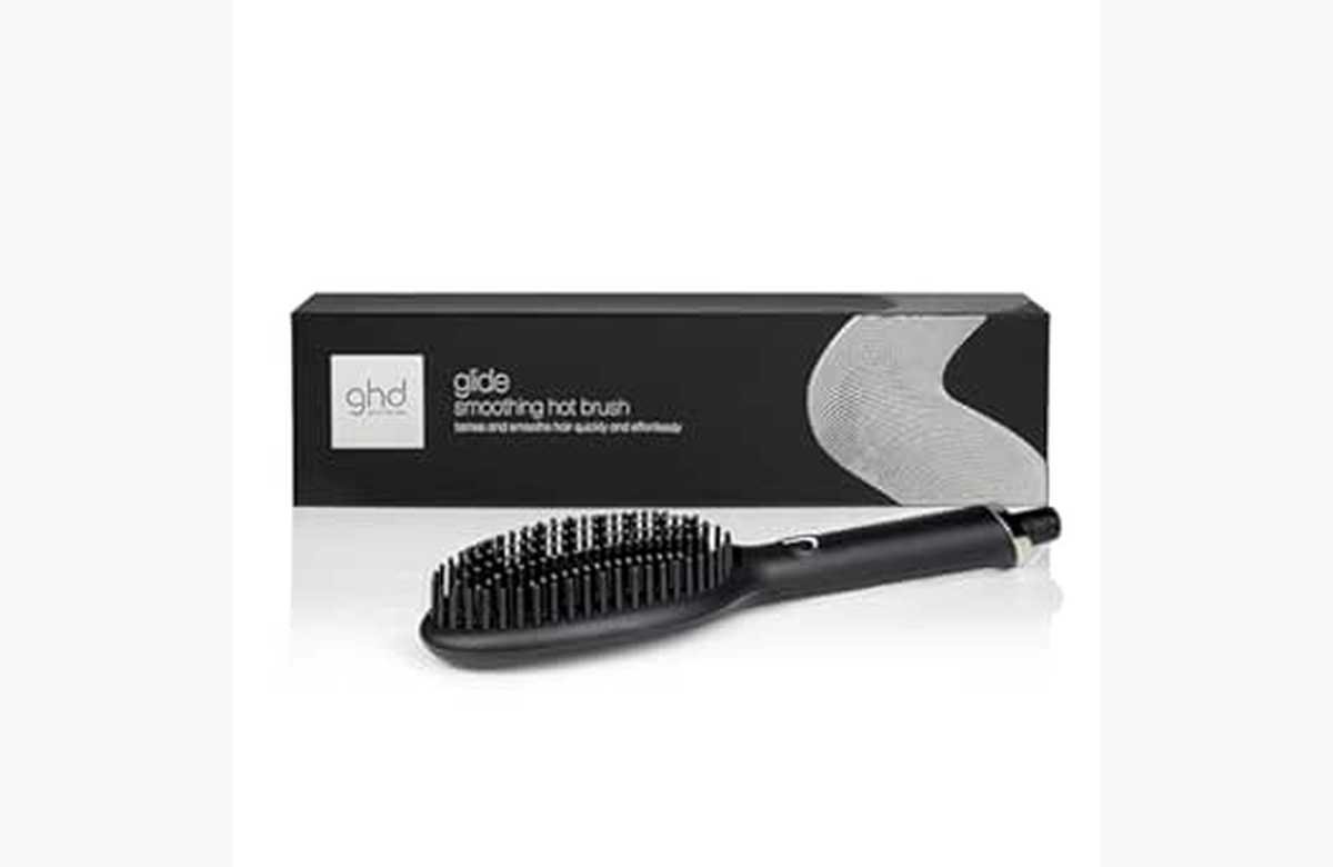 ¡Logra un cabello liso y sin complicaciones con el increíble ghd glide ahora mismo!