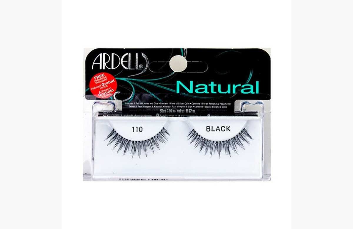 ¡Pestañas postizas Ardell Natural 110 al mejor precio! Consigue unos ojos impactantes con estas pestañas irresistibles