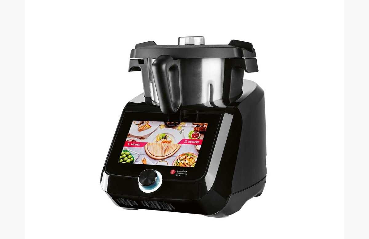 ¡Ahorra a lo grande en el Monsieur cuisine Smart Black edition!